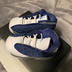 Toddler flint 13s size 5c hard bottom